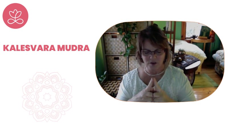 5 - Kalesvara Mudra avec Locana Sansregret